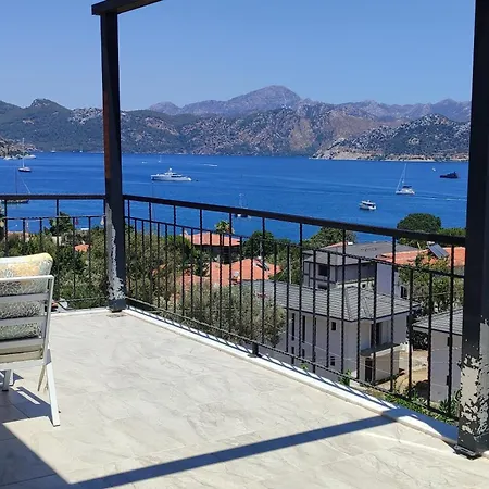 Holiday home Duru Selimiye *