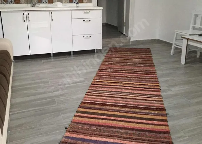 Duru Prázdninový dům Selimiye (Aegean)